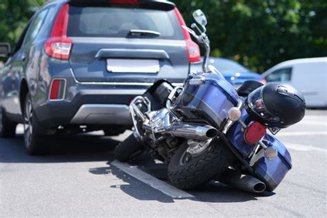 Glendale Motorcycle Accident Involves Multiple Vehicles