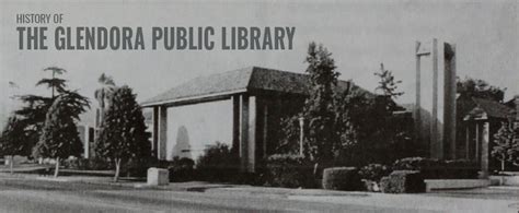 Glendora Public Library Catalog
