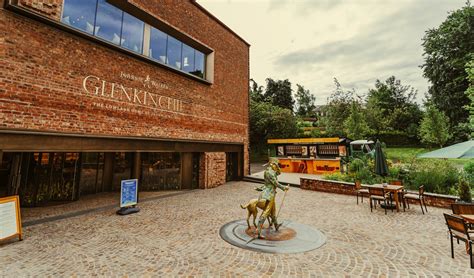 Glenkinchie Distillery Edinburgh