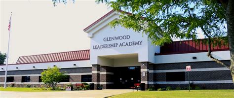 About Us Glenwood Leadership Academy