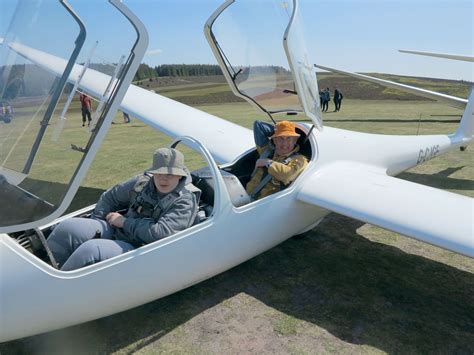 Glider Flight Experience