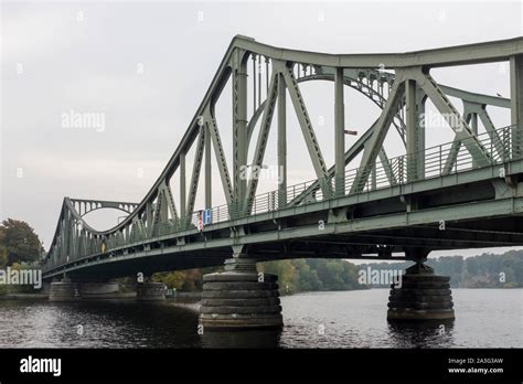 Glienicke Bridge