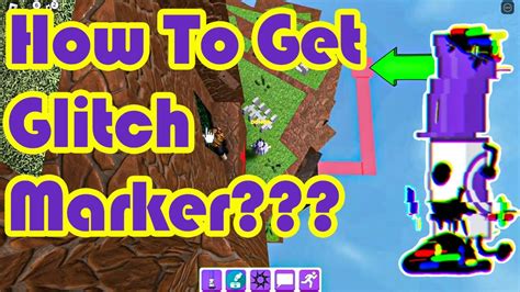 Glitch Marker - Roblox