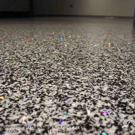 Glitter Flakes For Epoxy Floors