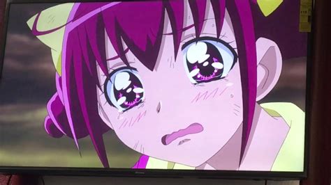 Glitter Force Sad