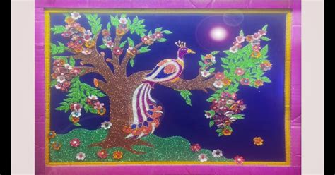 Glitter Sheet Artwork