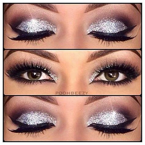Glittery