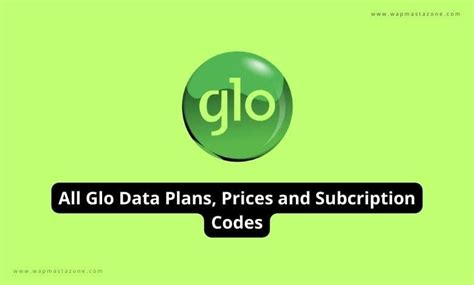 Glo Weekend Data Plan and Subscription Code For Browsing & Streaming