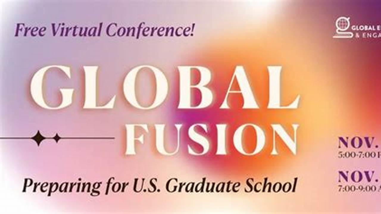 Global Fusion Conference 2024