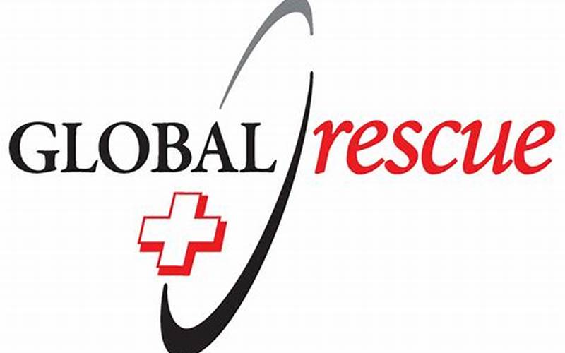 Global Rescue Signature Travel Insurance Logo
