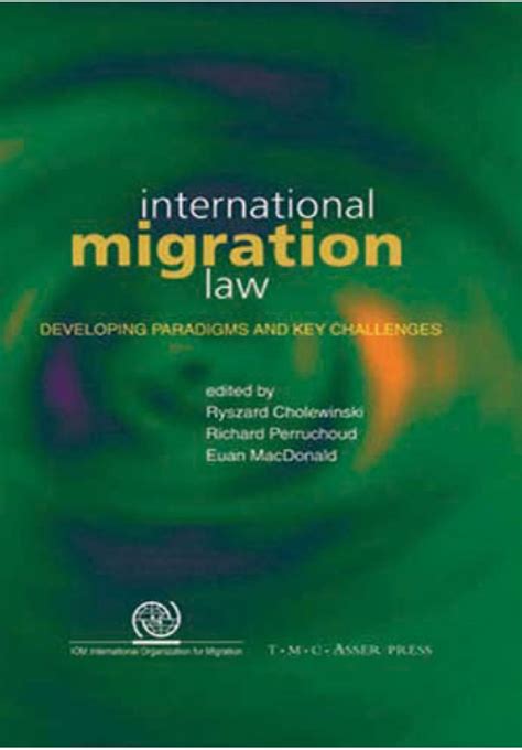Global Immigration Law: A Comprehensive Overview