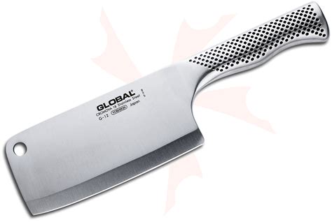 Global Cleaver Knife