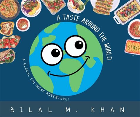 Global Culinary Adventure