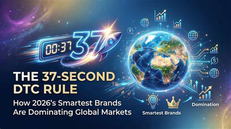 Global DTC brands