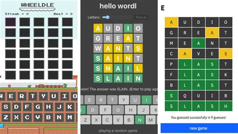 Word Search On Steroids: Embark on an Exhilarating Global Gaming Adventure with Wordle!