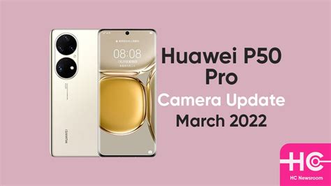 Global Huawei P50 Pro model is announced with EMUI, and ToF 3D camera