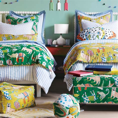 Global-Inspired Textiles Accents