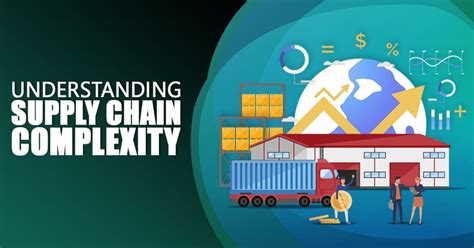 Global supply chain complexity