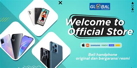 Global Teleshop Samarinda