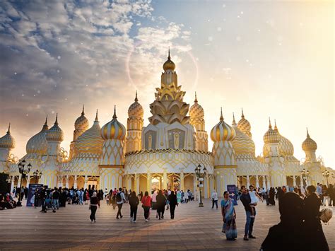 Global Village package