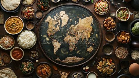 Global cuisine