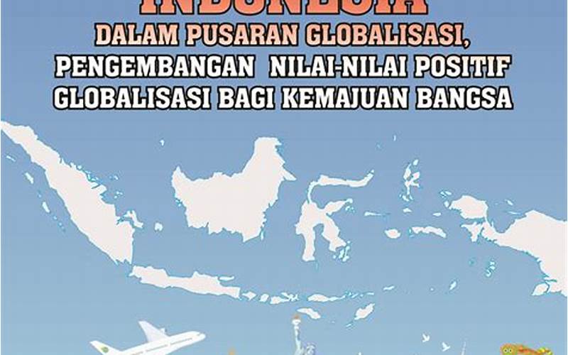 Globalisasi Indonesia