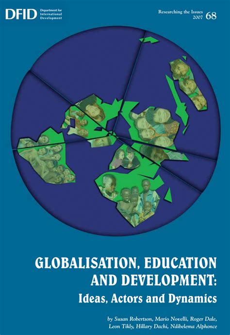 Globalisation Poster - Daydream Education