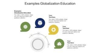 Examples Globalization Education Ppt Powerpoint Presentation