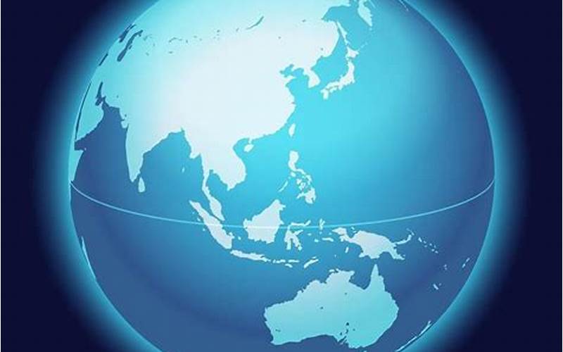 Globe-Showing-Asia-Australia