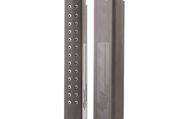 Glock 17 Magazine 5 Pack: Everything You Need to Know