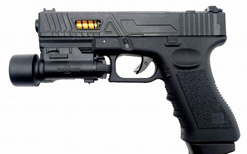 Glock 18 Gel Blaster: A Comprehensive Guide