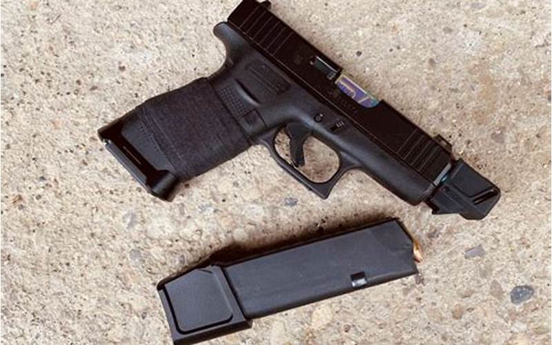 Glock 43X Accessories