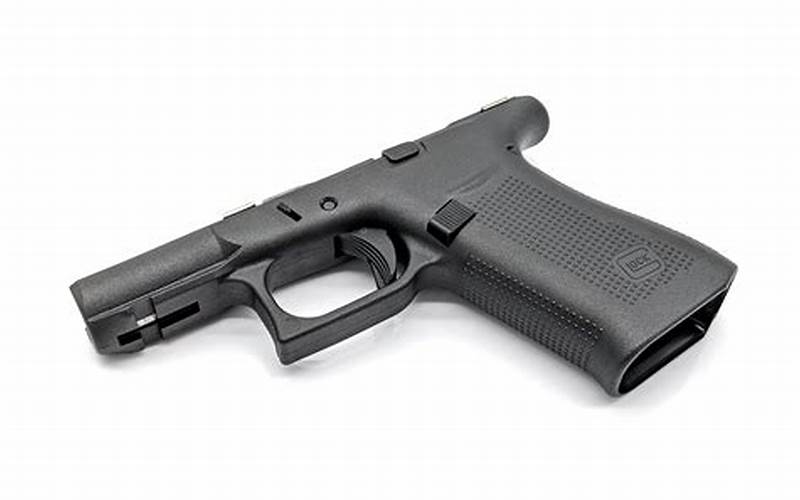 Glock 43X MOS Frame: The Perfect Concealed Carry Weapon