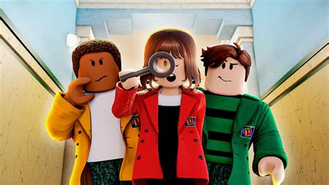 Gloob chega ao Roblox com jogo de D.P.A. - Detetives do Prédio Azul