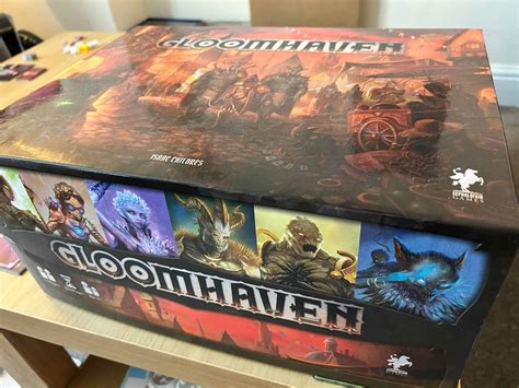 Gloomhaven