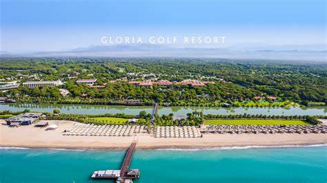 Gloria Golf Resort Belek Address