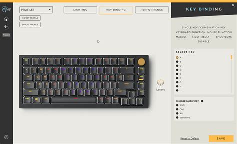 Optimize Your Gaming Experience with Glorious GMMK Pro Software