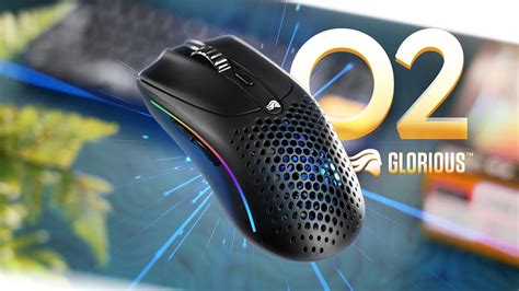 Glorious O2 Wireless: Two-minute review