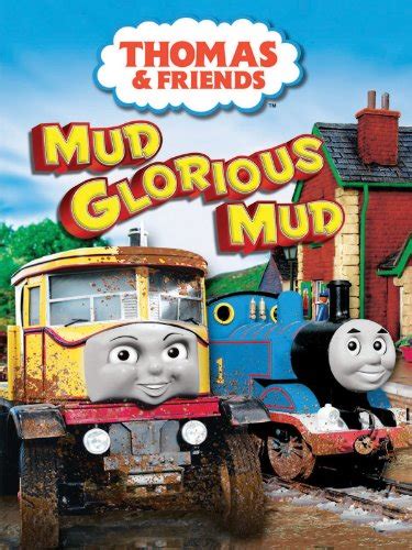 Glorious mud