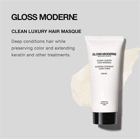 Gloss Moderne Hair Mask