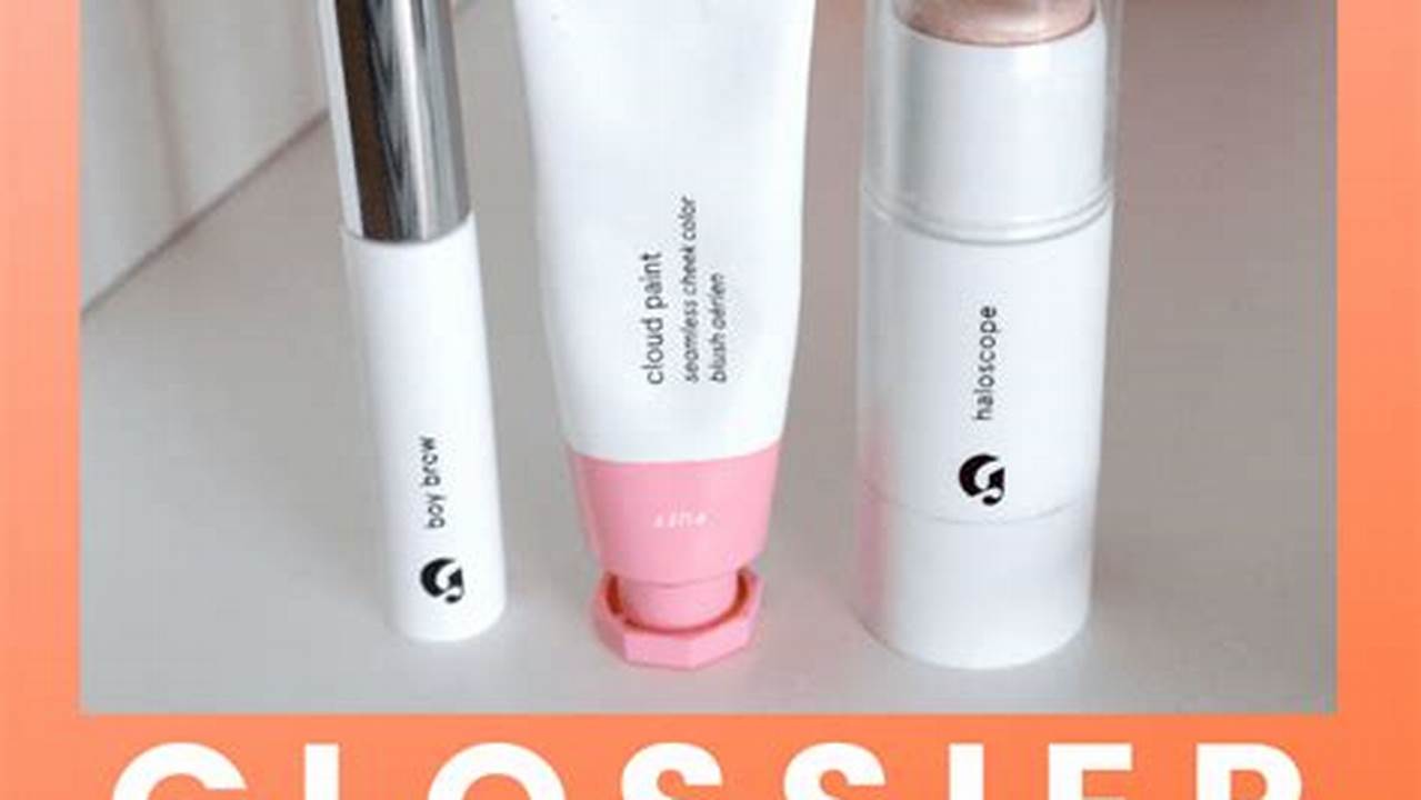 Glossier Discount Code 2024