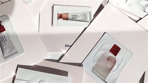 Glossier Foundation Samples