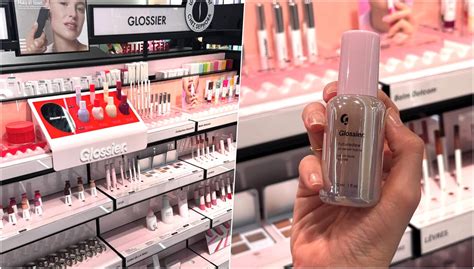 Glossier France