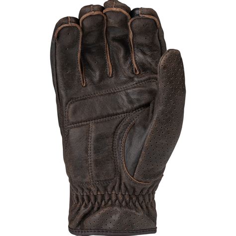 Glove History Highway 21 Jab Perforated Gloves