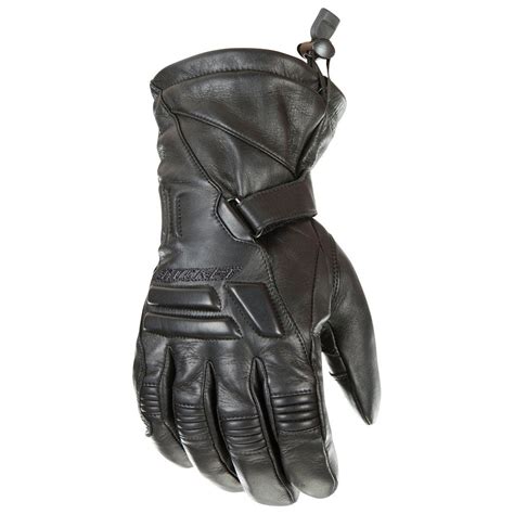 Glove Innovations and Future Trends Joe Rocket Wind Chill Mens Leather Motorcycle Gloves