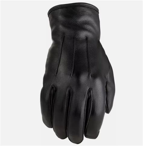 Glove Innovations and Future Trends Z1R 938 Leather Gloves