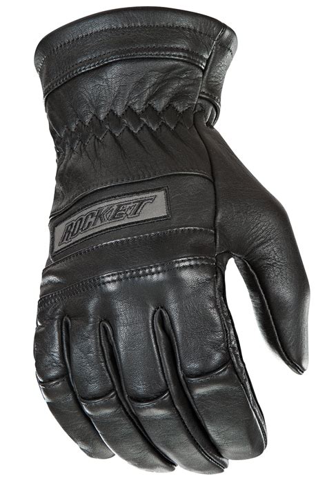 Glove Manufacturing Process Joe Rocket Prime Mens Leather Motorcycle Gloves