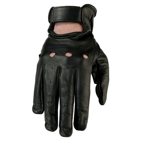 Glove Manufacturing Process Z1R Women's 243 Leather Gloves