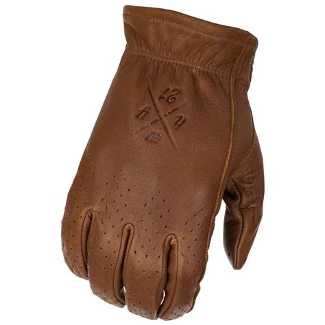 Highway 21 Perforated Louie Gloves