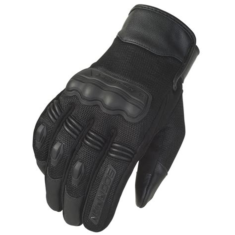 Glove Materials Scorpion Divergent Motorcycle Gloves